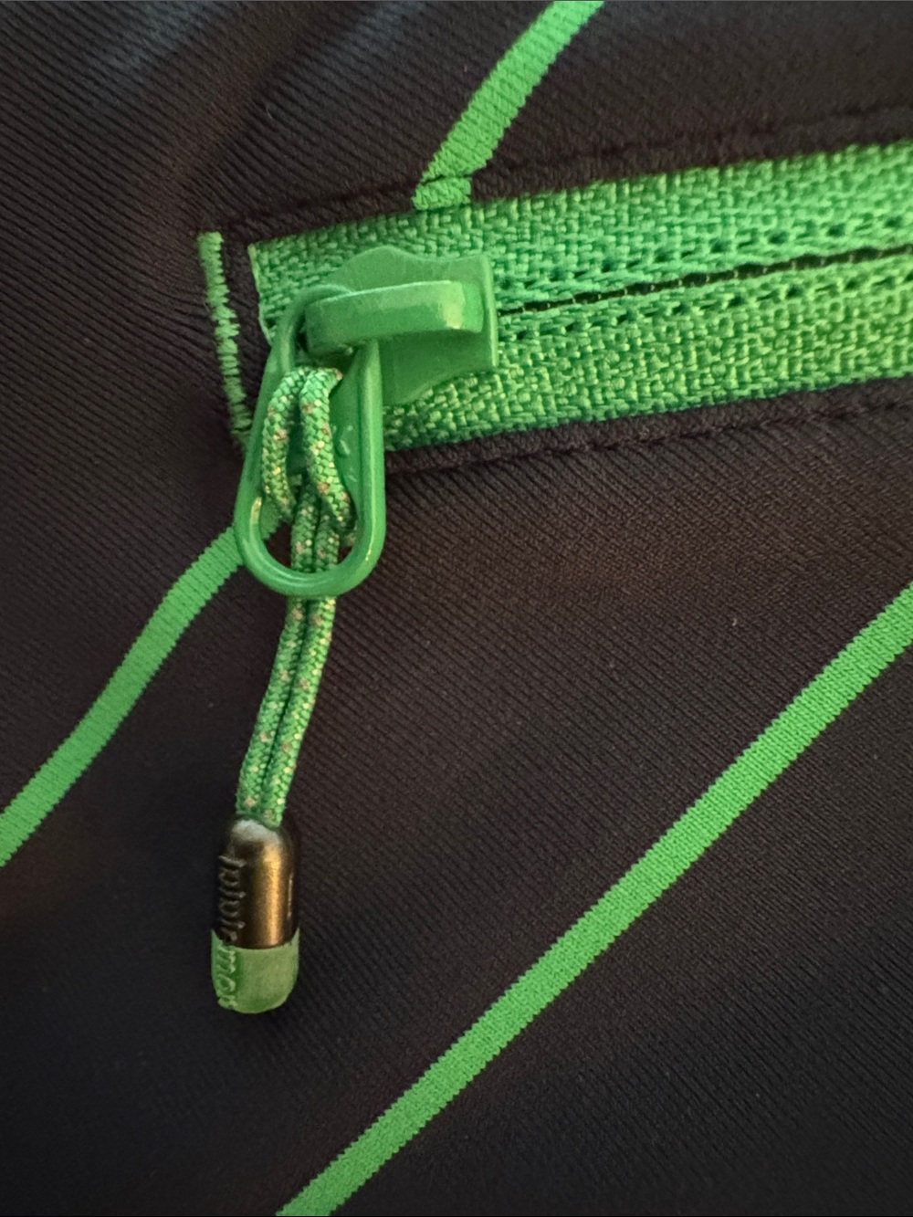 💚Lululemon Cute Shorts💚 - Picture 8 of 8